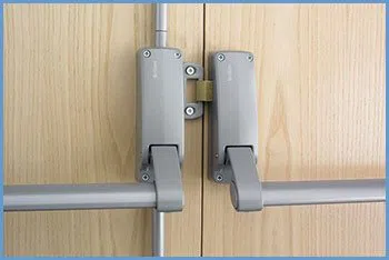 State Locksmith Services Riverside, CA 909-256-7113 - 8-push-bars